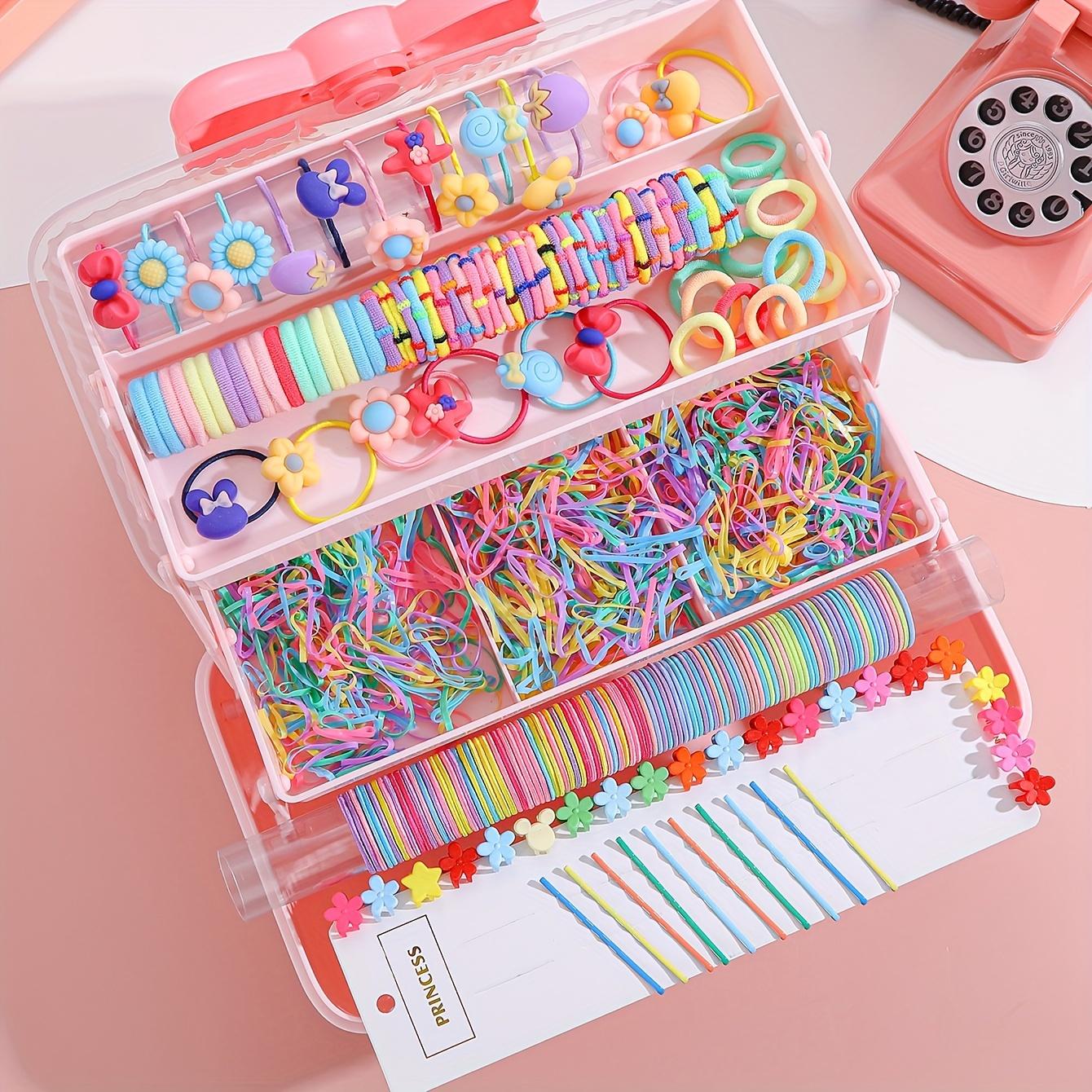 

1221 Набор женских аксессуаров для волос - подходит для повседневной носки, вечеринок, юбилеев и особых случаев, без коробки