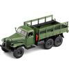 Alloy Faw Simulation Truck Model Children Toy With Sound And Light Functions