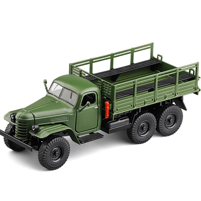 

Alloy Faw Simulation Truck Model Children Toy With Sound And Functions Light
