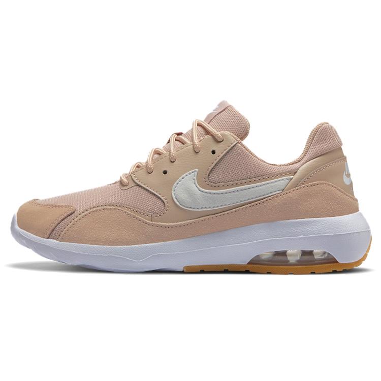 

Nike Air Max Nostalgic Grey Pink Women s 916789-200 36.5