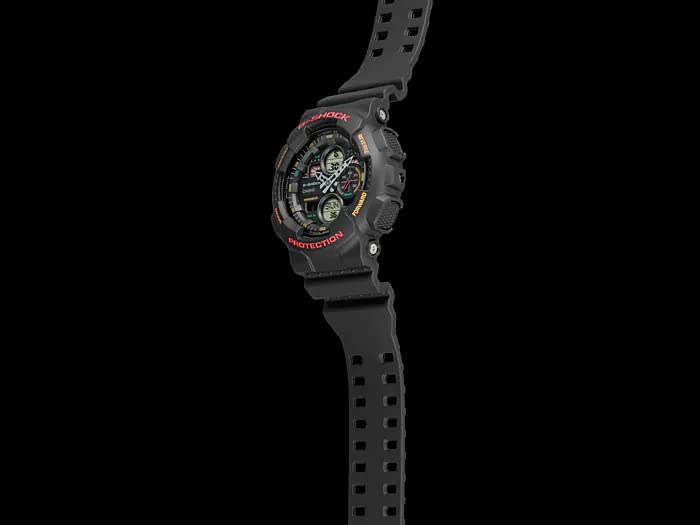 CASIO G-SHOCK GA-140-1A4