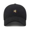 Autumn Winter Embroidery Letters Corduroy Cap Men Women Velvet Warm Baseball Cap
