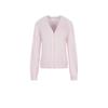 LESS 2025 Spring V-Neck Cashmere Cardigan