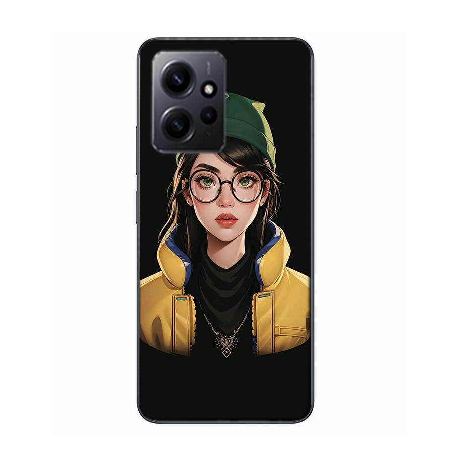 Valorant Killjoy Phone Case For Redmi Note 14 15 Pro 5G 13 12 Pro Plus 11 11T 11E 11S 10 Pro 10S 9 9S Cover Cell Clear TPU Capa