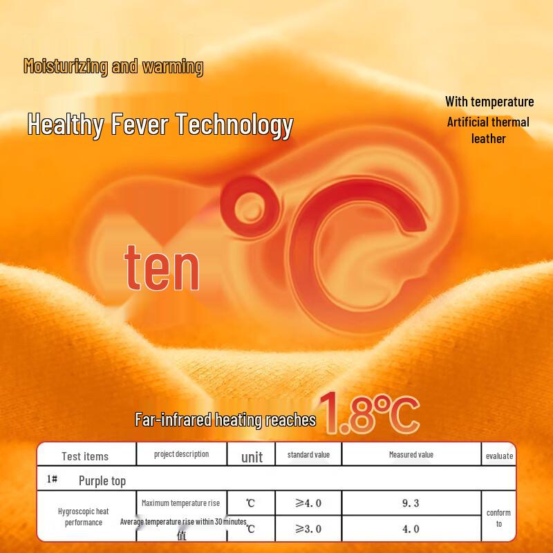 Langsha Half-High Collar Wool-Silk Blend Thermal Underwear Set