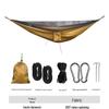 JOJOBA Outdoor Camping Hammock with Mosquito Net