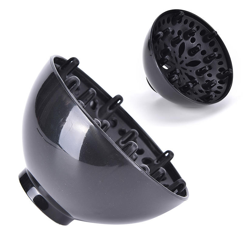 1X Salon Hairdressing Curly Hair Dryer Diffuser Blow Lonic Universal Blower Tool,