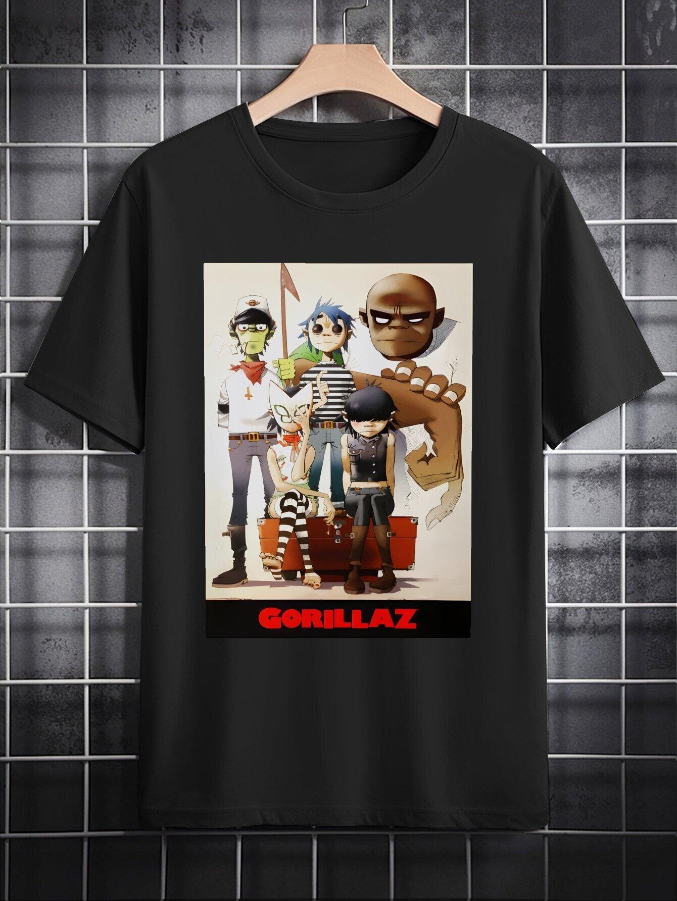 

Funny Fashion T-shirt - Summer Short Sleeve S