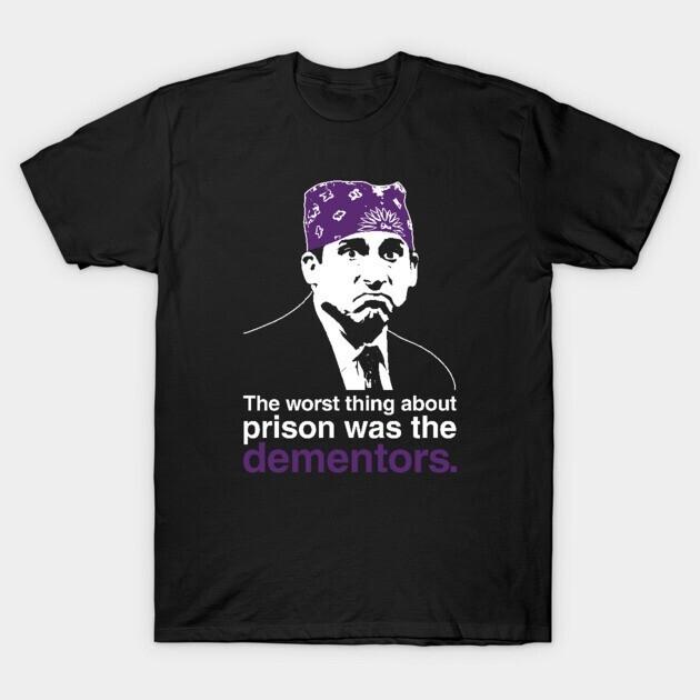 Prison Mike T-Shirt Unisex T-Shirt S