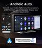 BQCC 10.26 Inch Portable Wireless Carplay Screen HD Rear Reversing Camera Car Radio DVR MP5 Multimedia Video Player Android Auto