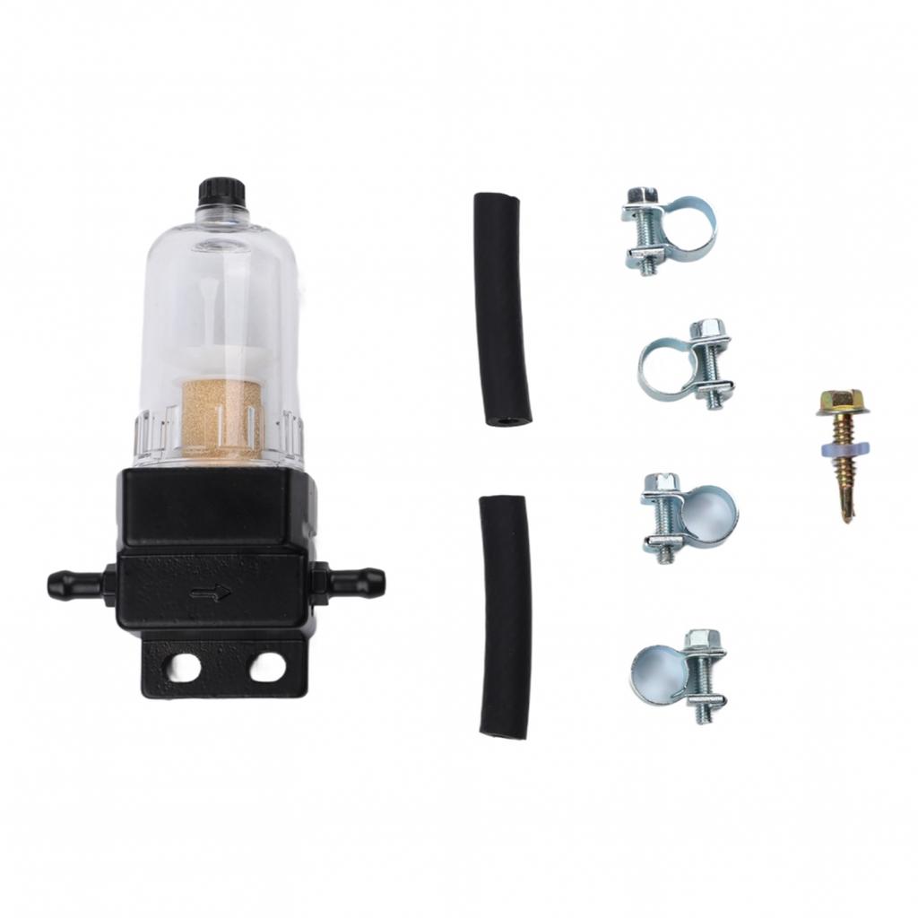 Compatibel Met Auto Verwarmers Diesel Verwarmer In-Line Filter Olie-Water Afscheider