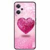For OnePlus Nord CE 2 Lite 5G Cases Black Silicone Luxury Bumper TPU Case Cover Capa For OnePlus Nord CE 2 5G  Shockproof Cases