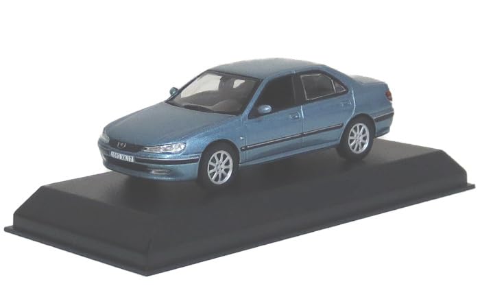 

NOREV 1/43 - P-EUGEOT 406-2002.