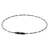 Phiten RAKUWA Halskette EXTREME Extrem-Draht Tornado Sport-Halskette Herren