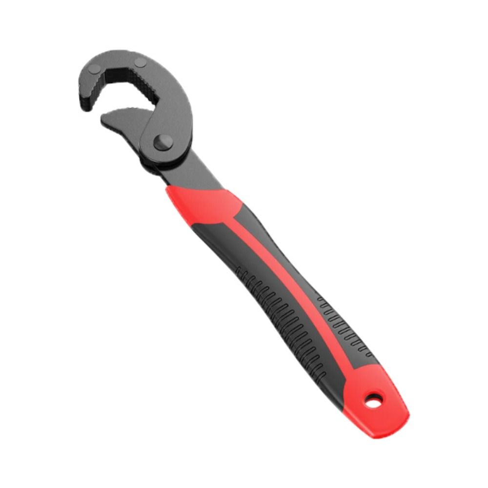 Wear Resistant Adjustable Wrench High Carbon Steel Universal Wrench Multipurpose Use