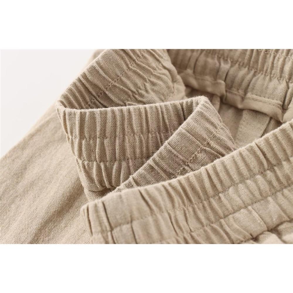 Spring New Arrival European And American Style Casual Suit - Loose Fit Shirt With Wide Leg Pants For Effortless Spring/Summer Style