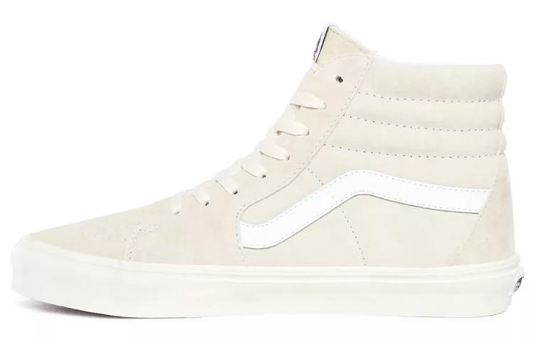 Sk8 Vans-Hi Pig Suede - Marshmallow VN0A4U3C19A 35