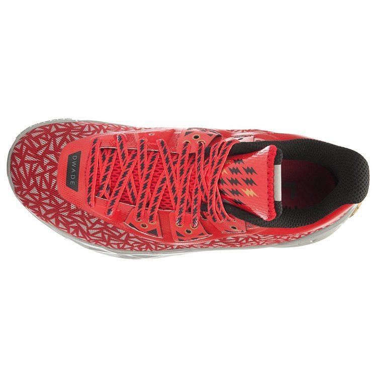 Li Ning WOW 4 Lucky 13 Textile, Synthetic Leather ABAK033-12