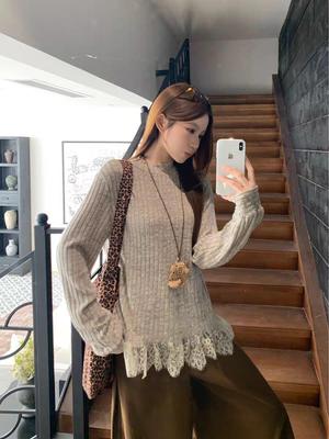 Oberteile – Pullover & Langarmshirts