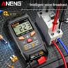 ANENG 113S Digital Smart Voice Multimeter: High-Precision, Multi-function, Fully Automatic Electrician's Universal Meter.