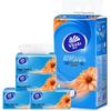 Ultra Strong 3-Ply Facial Tissues - 24 Soft Packs