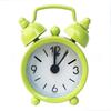 Mini Metal Alarm Clock Creative Student Electronic Alarm Clock Bedside Alarm Clock Portable Travel Alarm Clock