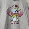 [USED] Used 00s HUNTER×HUNTER Hisoka T-shirt