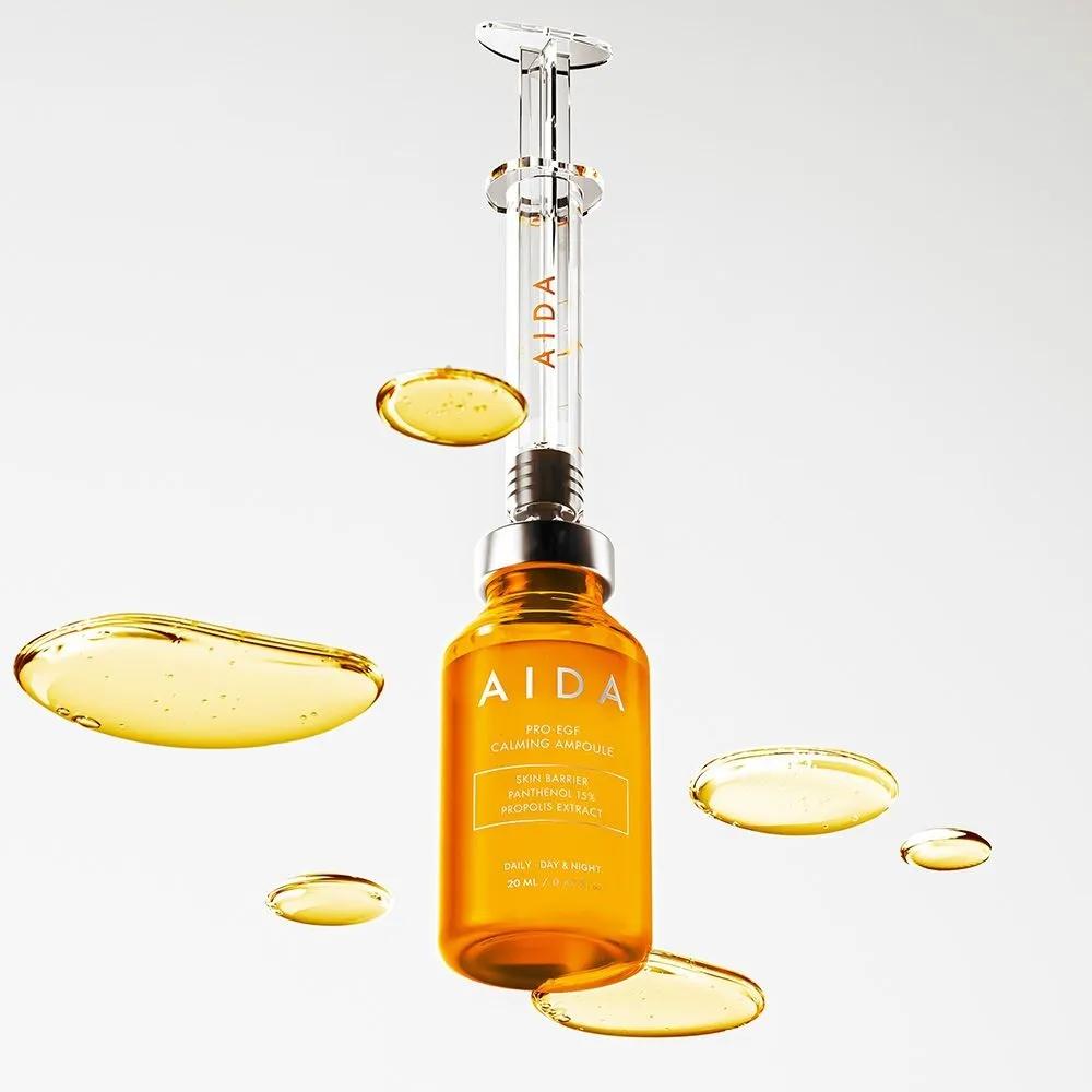 Aida Pro EGF Soothing Ampoule 20ml