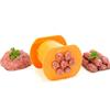 Hot One Press Sausage Maker Kitchen Hot Dog Burger Meat Food Pasta Presser Sausage Making Machine Handmade Gadget Tools