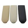Leather Seat For Ibiza 6J 2009 2010 2011 2012 2013 2014 2015 2016 Car Center Console Armrest Cover Latch Lid Protector Cap