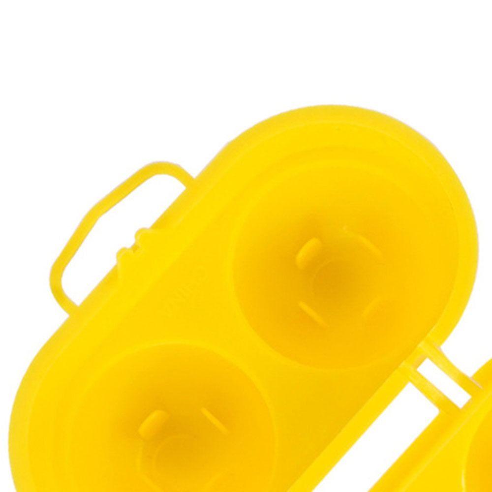 Organizer Case Outdoor Camping Storage Box Egg Holder Picnic Egg Box Container Egg Storage Box