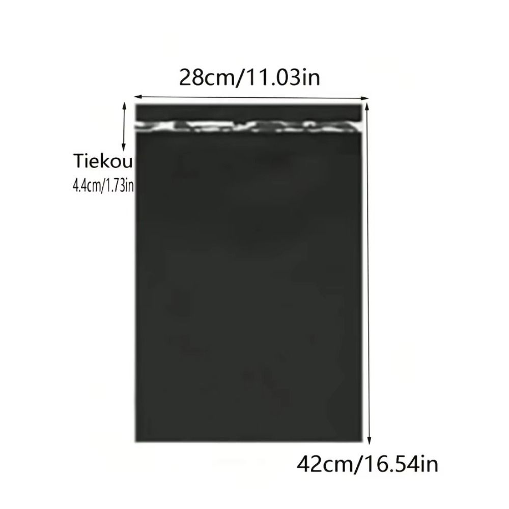 20 PCS Thick Plastic Express Delivery Bags Polka Dot Plastic Storage Bags New Gift Packaging Bags