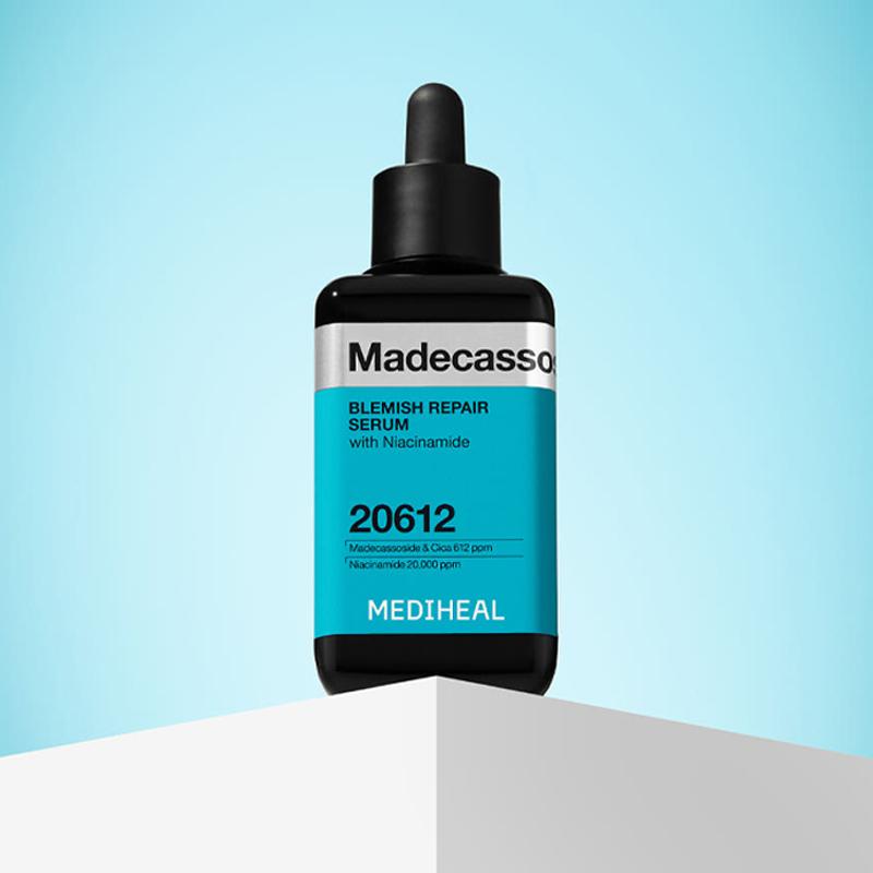 [MEDIHEAL] Madecassoside Blemish Repair Serum 40ml/100ml