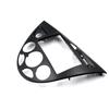 Car Dashboard Bezel 2 Din Stereo DVD Panel Installation Finishing KJit Suitable for Ford Focus Carnival