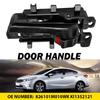Interior Door Handle For 2010-13 Kia Forte Forte Koup Front or Rear LH Plastic