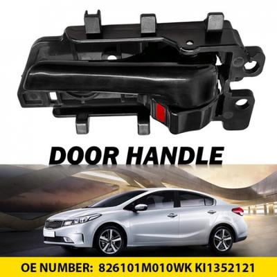 Interior Ide Bezel Door Black Handle For Left F/R Sedan 2010-2013 Kia Forte