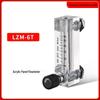 COREYCA LZM-6T Plexiglas Rotorschwimmermessgerät