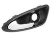 Seat Ibiza IV 09-12 STŘÍBRNÁ vnitřní klika dveří přední levá
