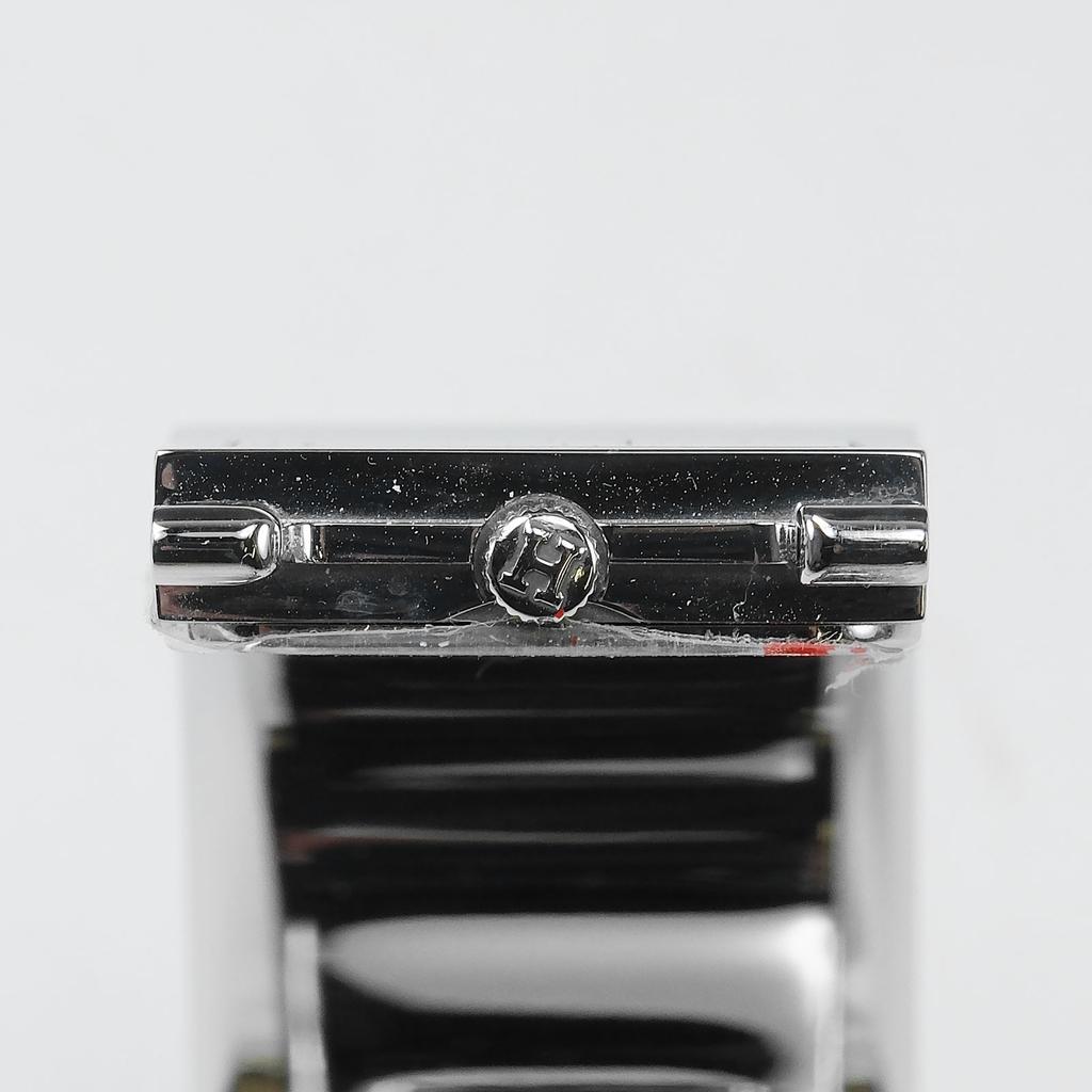 HERMES Location Watches L01.210 whiteDial Stainless Steel Quartz Analog display Women Used