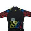 FRENESI Unisex Cycling Triathlon Suit Short Sleeve Summer Quick-Dry Performance Wear Road Bike Riding Multi-Sport Training