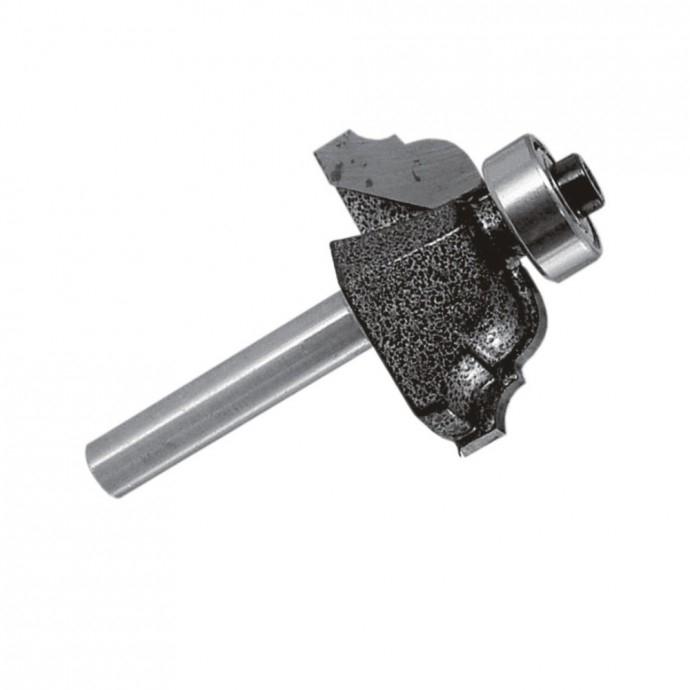 Classic Milling Cutter With Bearing T8 D39.3 H15.9 R1/R24 46/6.35 - Ded07F162B