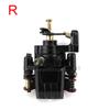 Rear Brake Caliper 90mm for 230mm Disc Fit Jinling JLA-21B 250cc ATV Quad Bike Buggy Go Kart,EEC Approved Replacement Parts