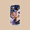 Wuthering Waves Luno Phone Case for Samsung Galaxy S25 S24 S23 S22 S21Plus FE Ultra Clear Colorful Cover Cellphones Pretty