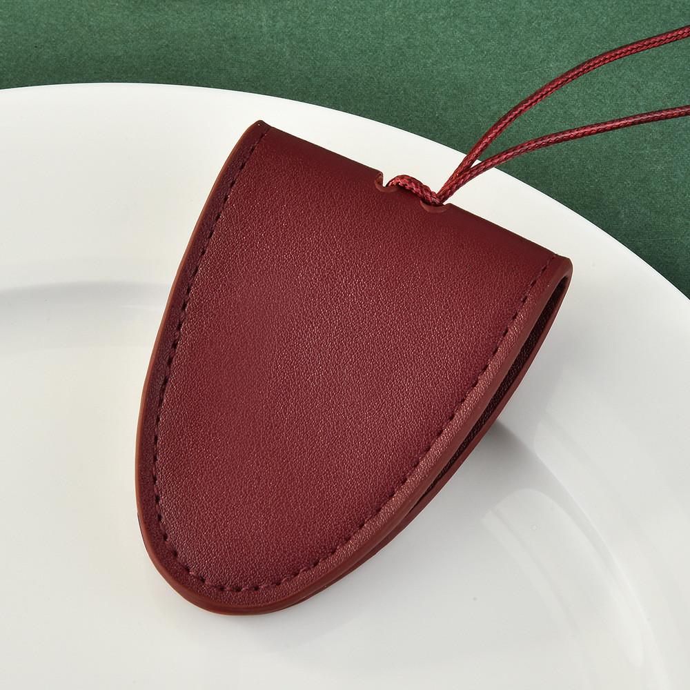 Sunglasses Leather Modern Holder Necklace For Women Featuring Stylish Geometric Design And Premium Craftsmanship