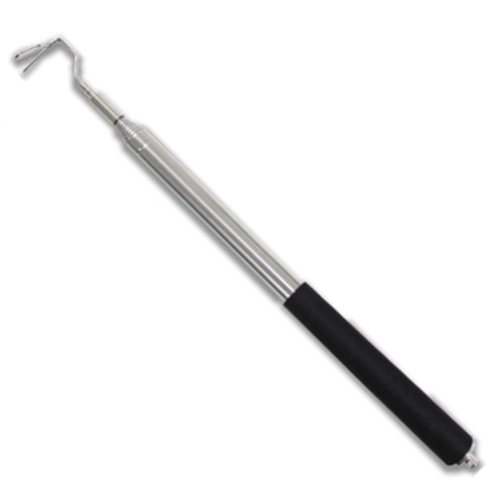 DOGYU Emergency Light Inspection Hook 2000mm Rod, Long,