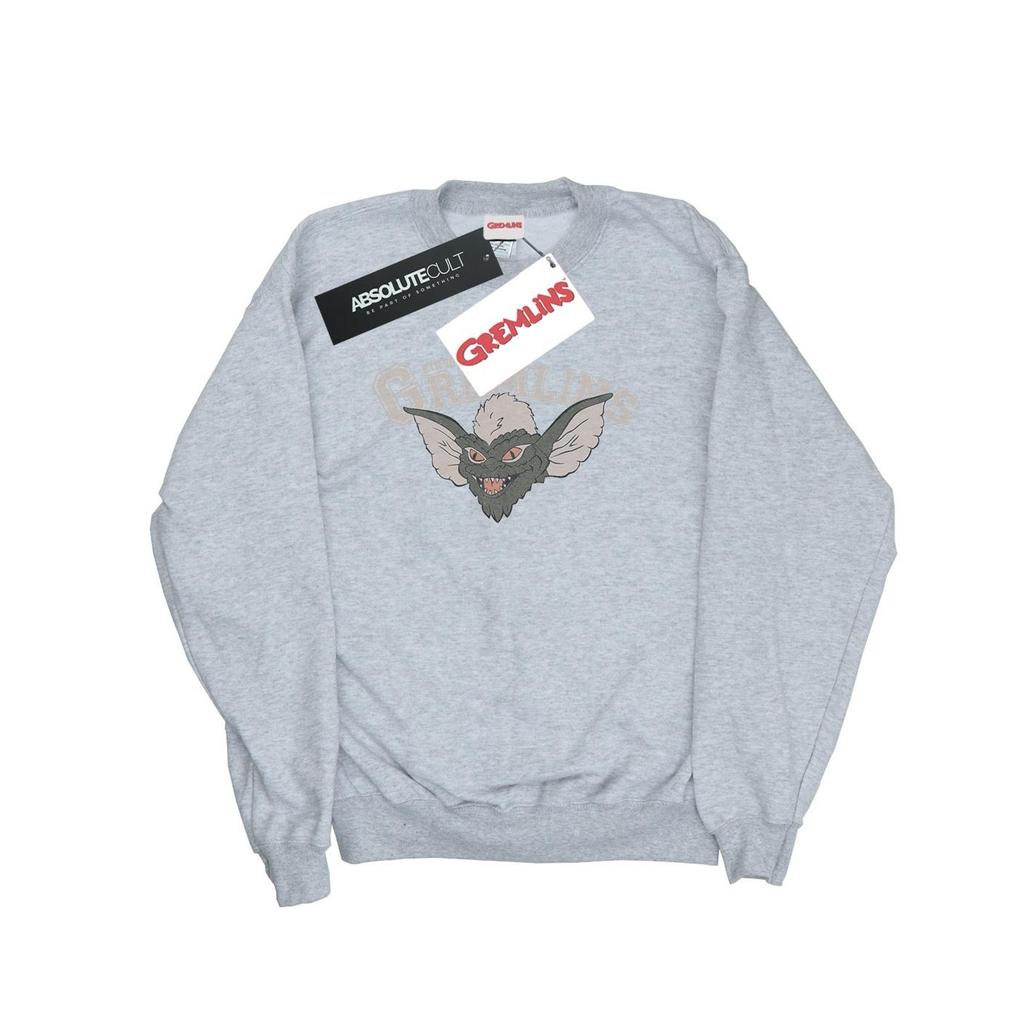Gremlins Womens/Ladies Kingston Falls Sport Sweatshirt