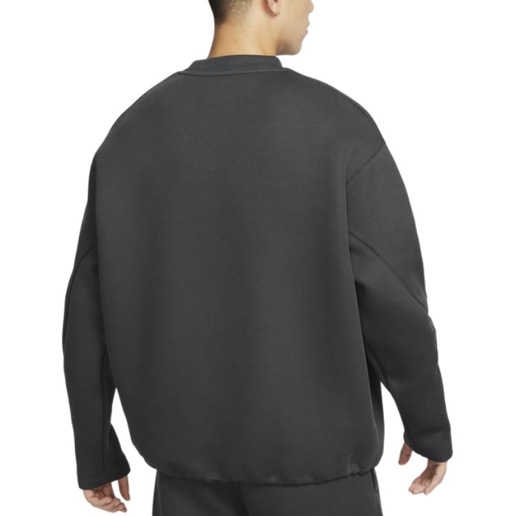 New Nike Sportswear Sweatshirt Men's Dark Gray HJ2939-060