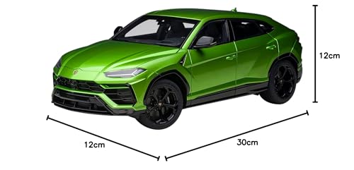 AUTOart 1/18 Lamborghini Urus Pearl Green Finished Product