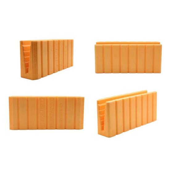 Kontrplak Kesme Destek Aparatı Taşınabilir Stabil Panel Tutucu Kolay Kurulum Masa Daire Testere Hassas Kesim Ahşap İşleme Yardımcısı