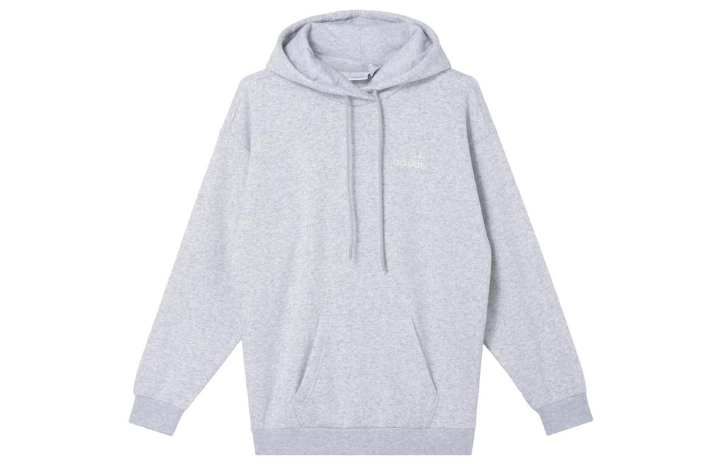 Adidas Originals Sweatshirt Women's Light Gray HB6036